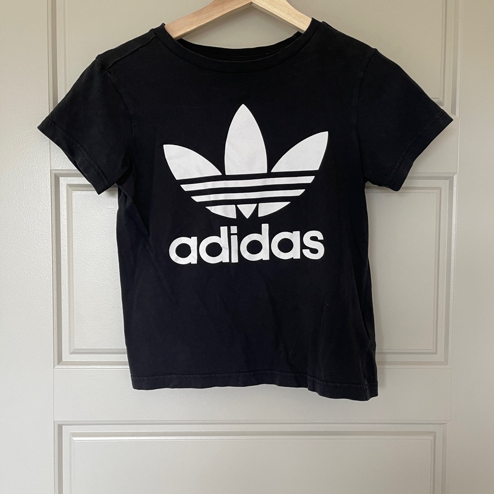Adidas Crop Top